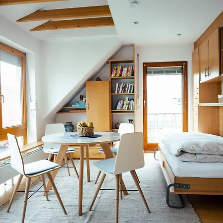 Glass Front With Amazing View B17 Lägenhet Heidenheim an der Brenz