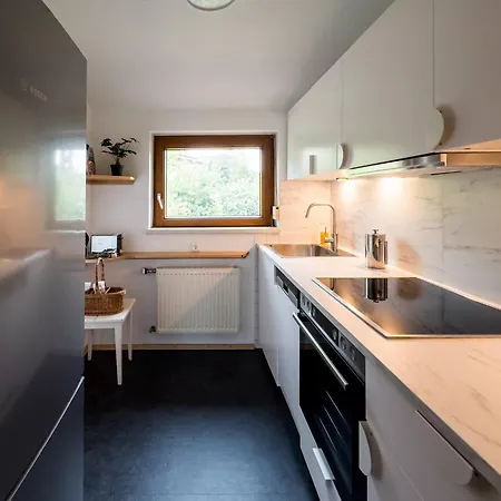 Lägenhet Glass Front With Amazing View B17