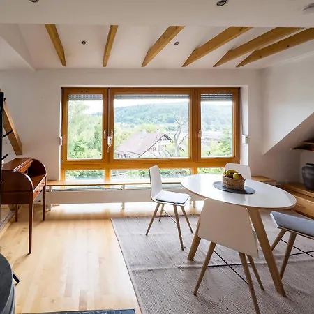 Glass Front With Amazing View B17 Heidenheim an der Brenz