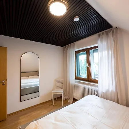 Glass Front With Valley View B17 Heidenheim an der Brenz