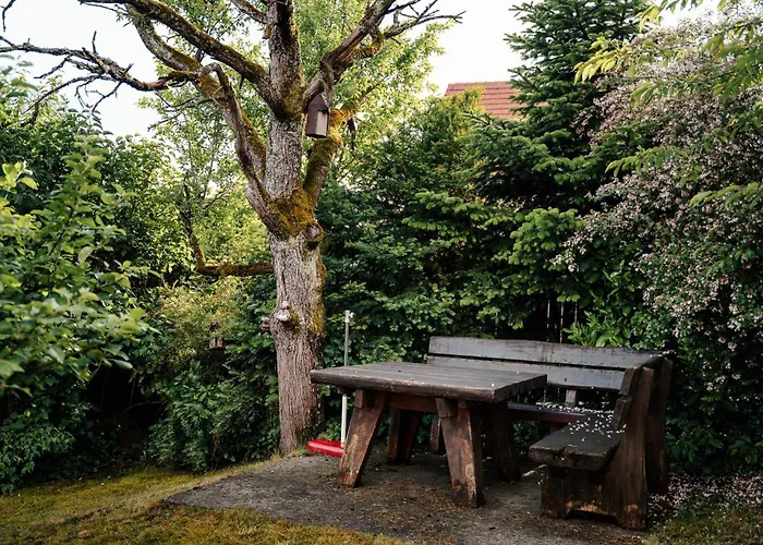 Glass Front With Valley View B17 Lejlighed Heidenheim an der Brenz